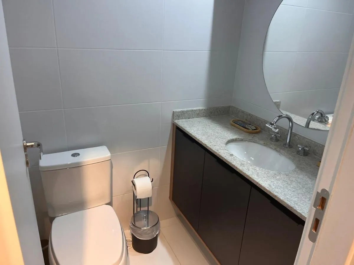 Loft Luxuoso Home & Lifestyle Ibirapuera. N.946 Sao Paulo Apartment