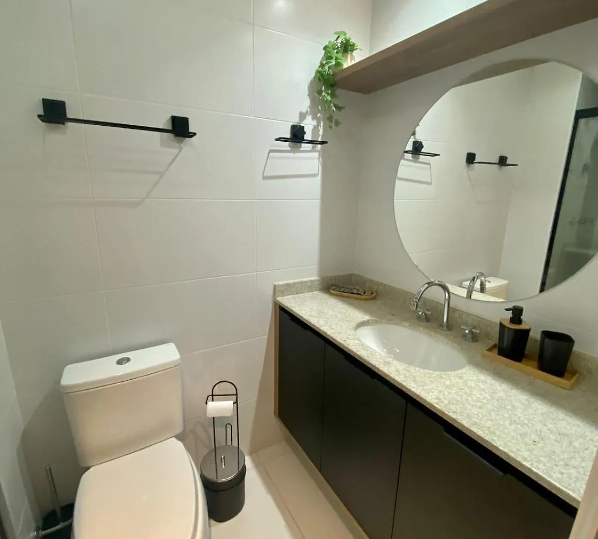 Loft Luxuoso Home & Lifestyle Ibirapuera. N.946 Sao Paulo Brazil