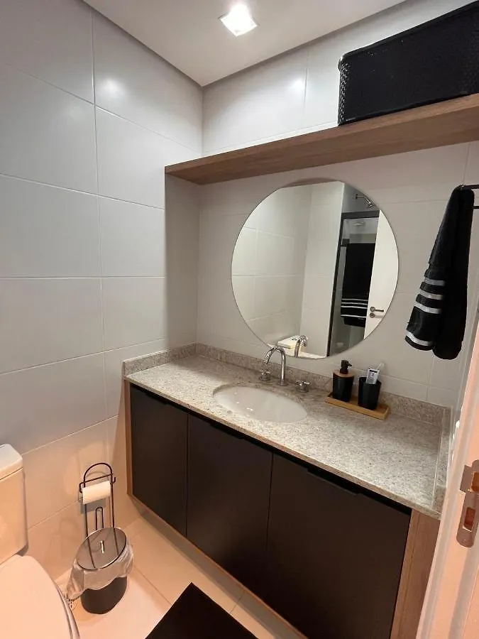 Loft Luxuoso Home & Lifestyle Ibirapuera. N.946 Sao Paulo 0*,
