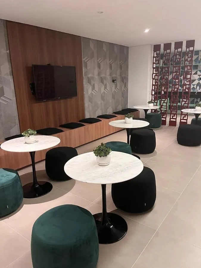 Loft Luxuoso Home & Lifestyle Ibirapuera. N.946 Sao Paulo Apartment