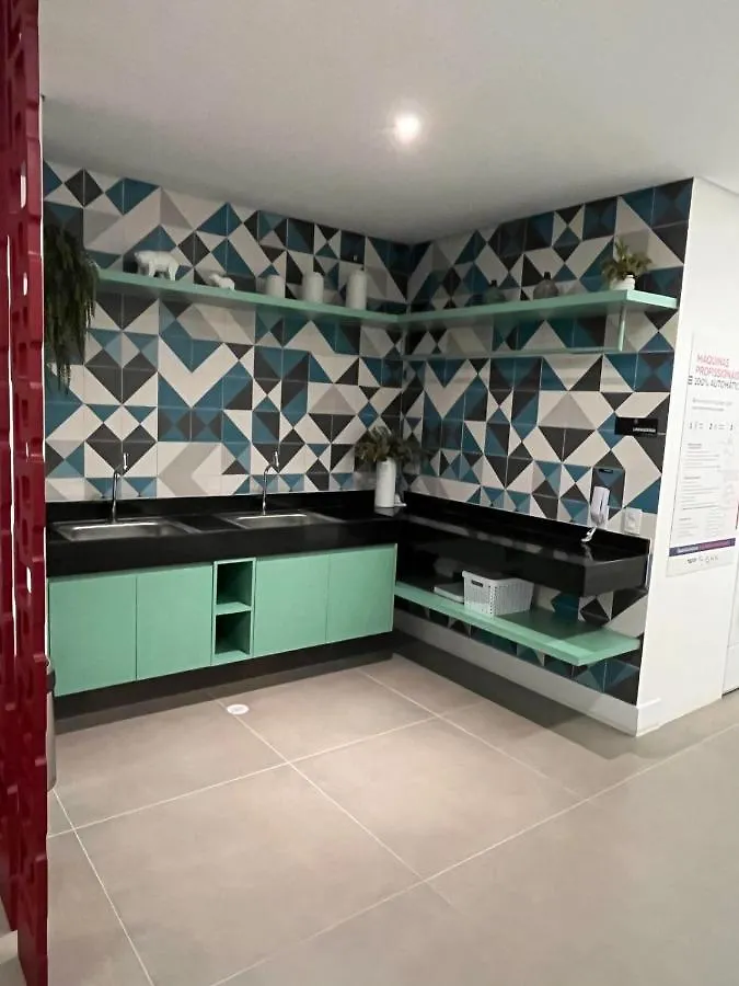 Loft Luxuoso Home & Lifestyle Ibirapuera. N.946 Sao Paulo Brazil