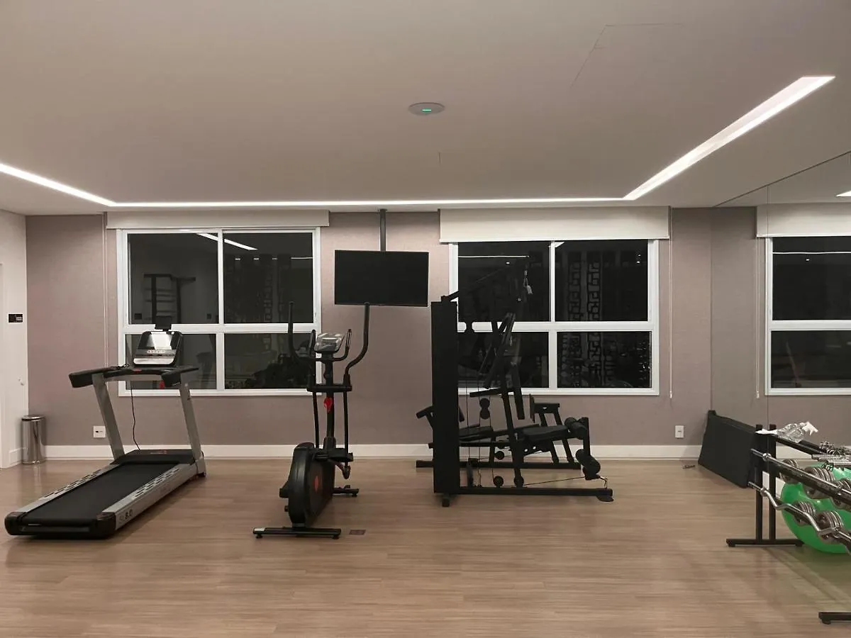 Loft Luxuoso Home & Lifestyle Ibirapuera. N.946 Sao Paulo Apartment