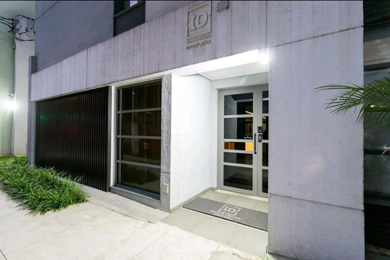 Apartment Loft Luxuoso Home & Lifestyle Ibirapuera. N.946 Sao Paulo