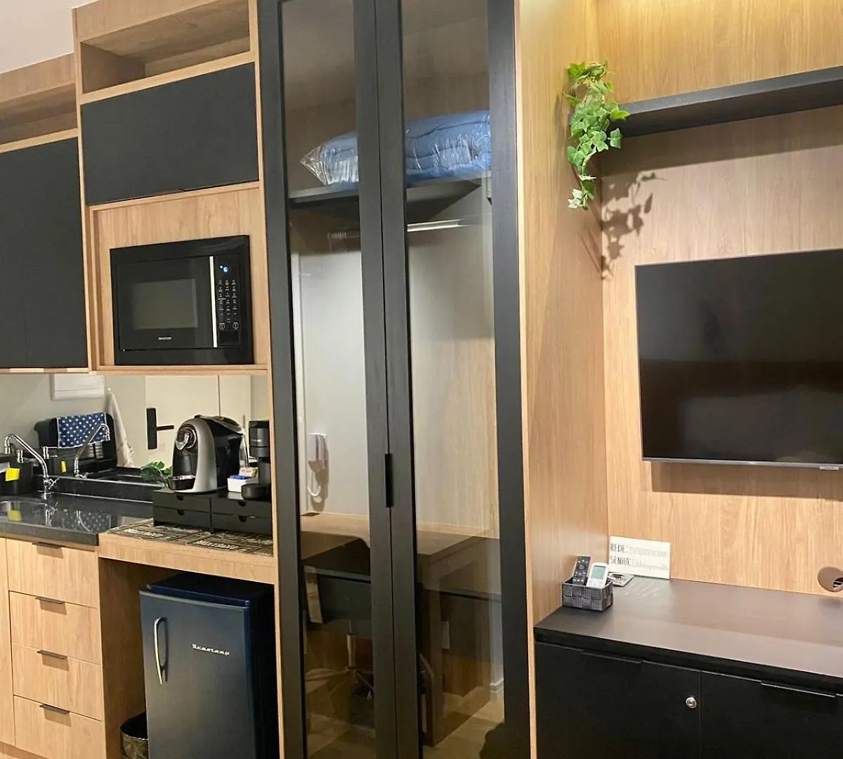 Loft Luxuoso Home & Lifestyle Ibirapuera. N.946 Sao Paulo Brazil