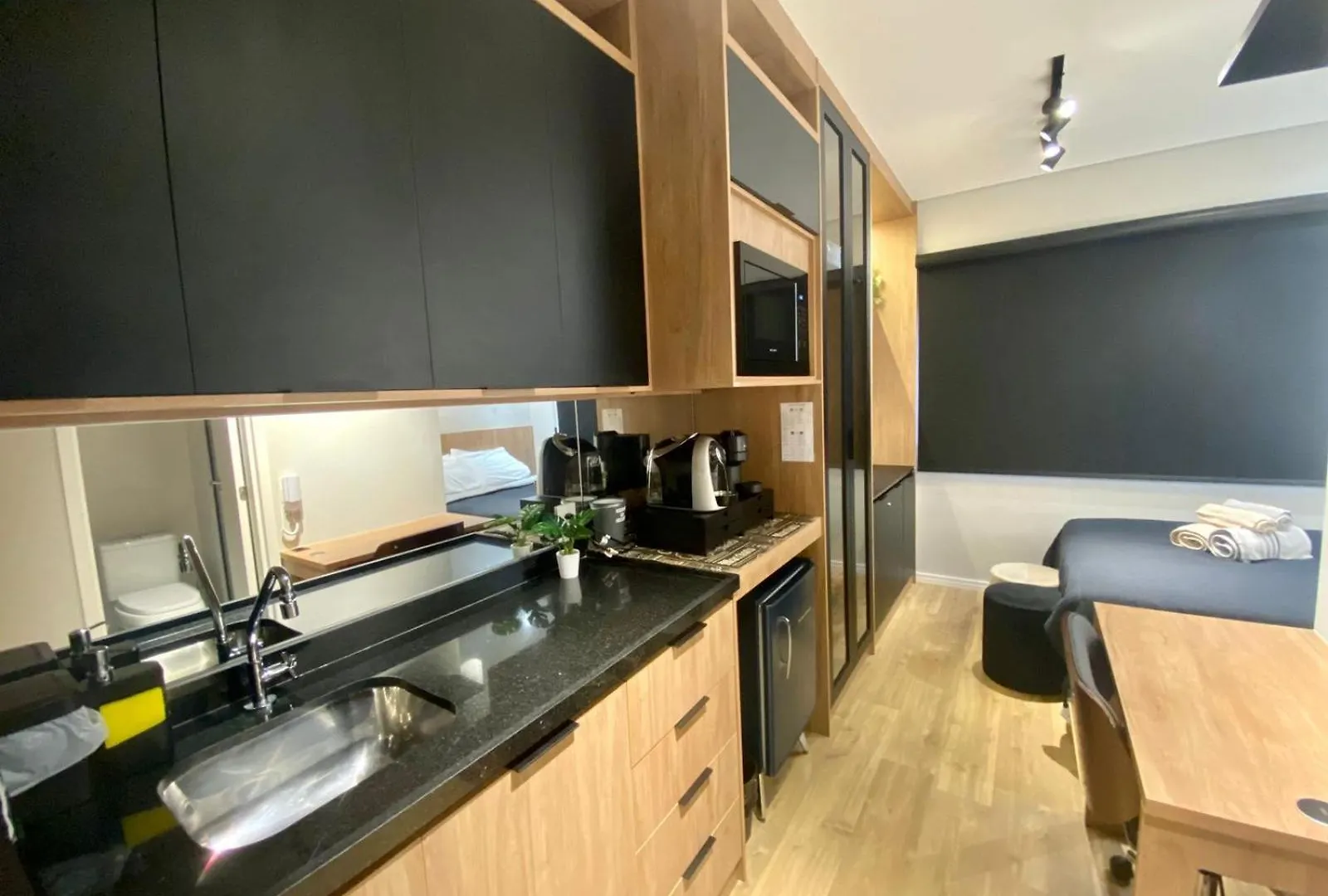 Apartment Loft Luxuoso Home & Lifestyle Ibirapuera. N.946 Sao Paulo